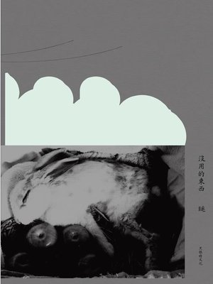 cover image of 沒用的東西